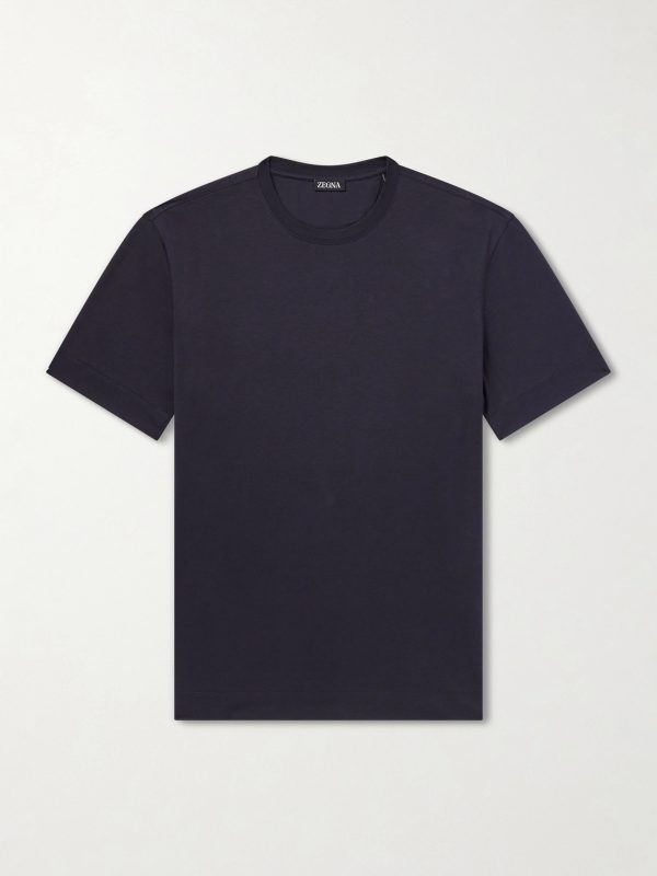 Cotton-Jersey T-Shirt Cotton-Jersey T-Shirt