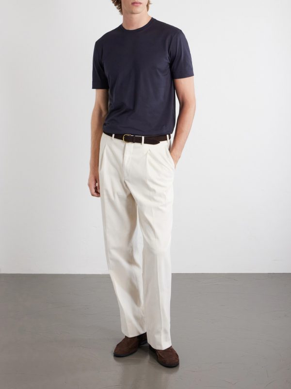 Cotton-Jersey T-Shirt - OU Cotton-Jersey T-Shirt - OU