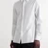 Trofeo Cotton-Poplin Shirt - CU