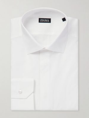 Trofeo Cotton-Poplin Shirt Trofeo Cotton-Poplin Shirt