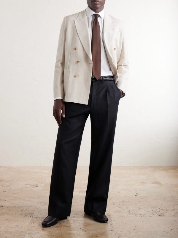 Trofeo Cotton-Poplin Shirt - OU