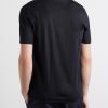 Cotton-Jersey T-Shirt - BK Cotton-Jersey T-Shirt - BK