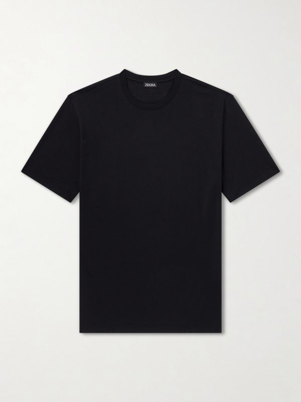 Cotton-Jersey T-Shirt Cotton-Jersey T-Shirt