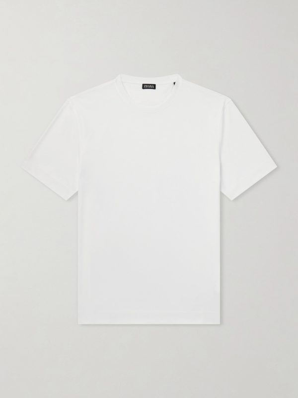 Cotton-Jersey T-Shirt Cotton-Jersey T-Shirt