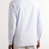Trofeo Cotton-Poplin Shirt - BK