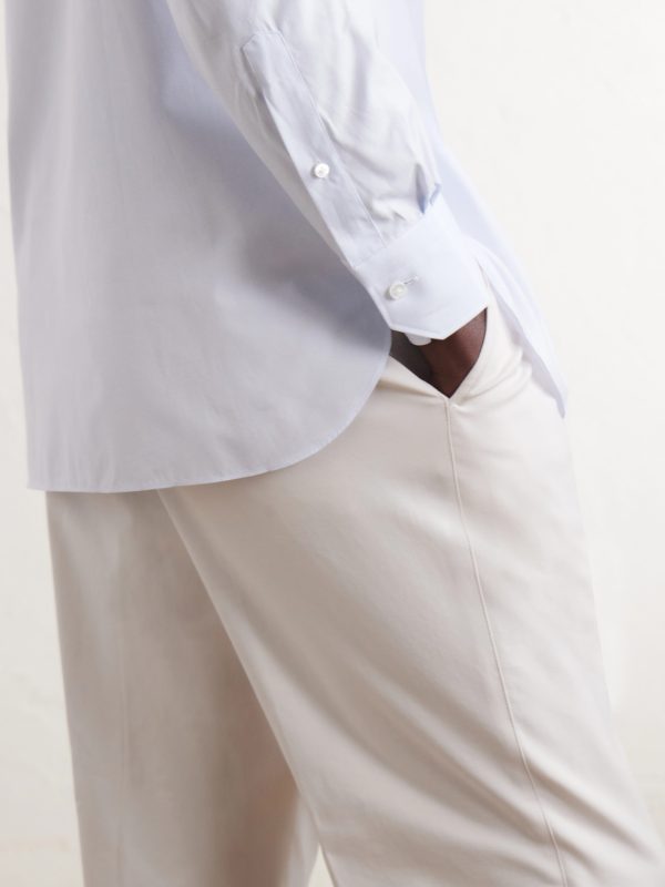 Trofeo Cotton-Poplin Shirt - E2