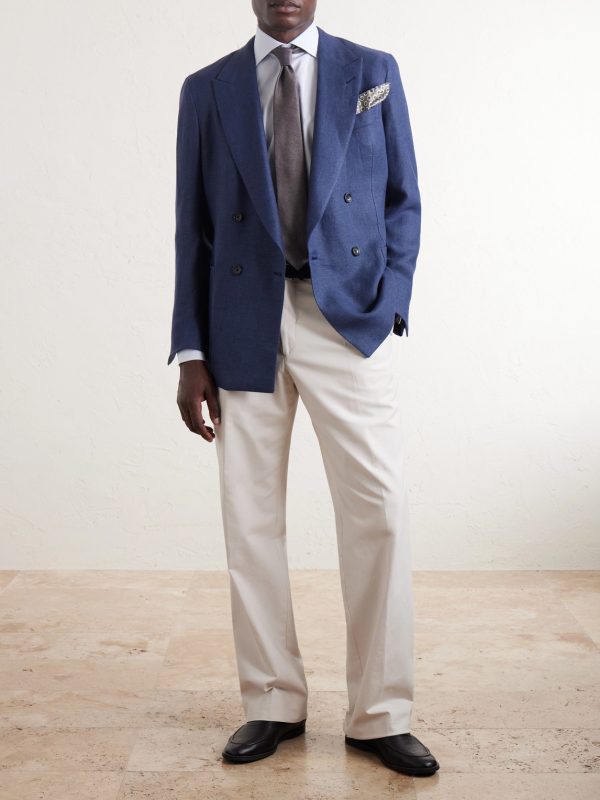 Trofeo Cotton-Poplin Shirt - OU