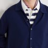 Merino Wool Cradigan - CU
