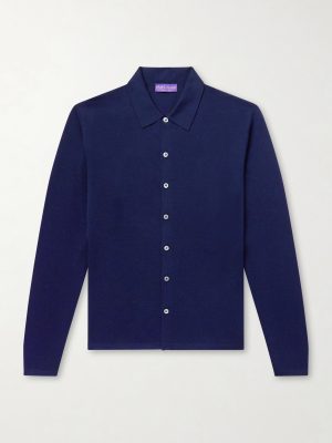 Merino Wool Cradigan Merino Wool Cradigan