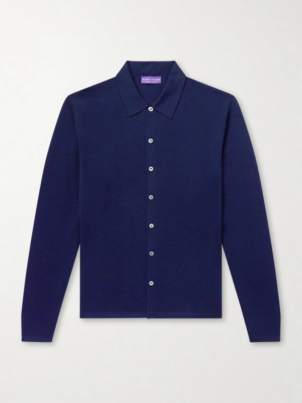 Merino Wool Cradigan