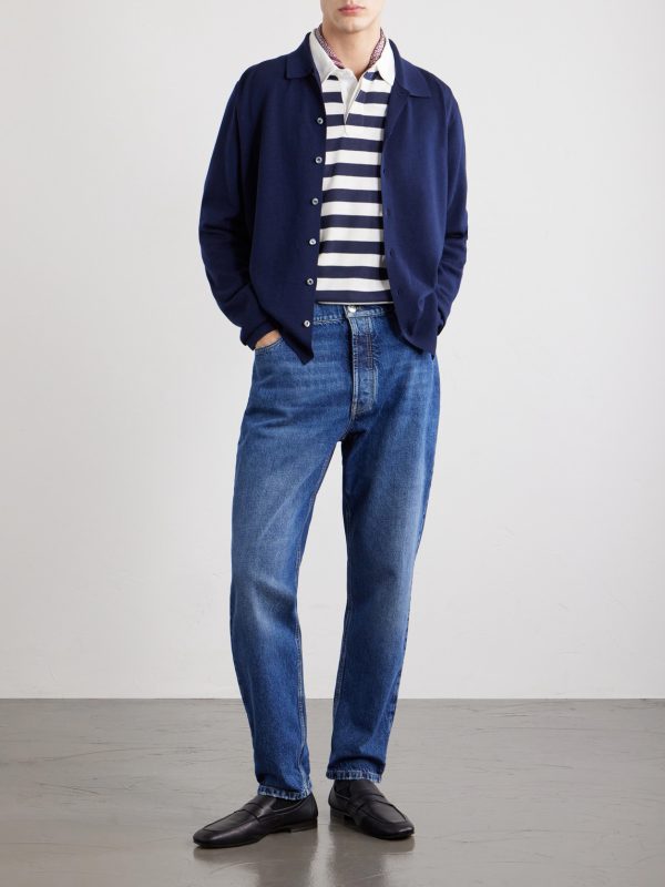 Merino Wool Cradigan - OU