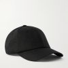 Fernando Linen Baseball Cap