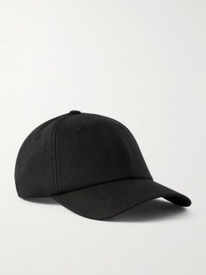 Fernando Linen Baseball Cap Fernando Linen Baseball Cap