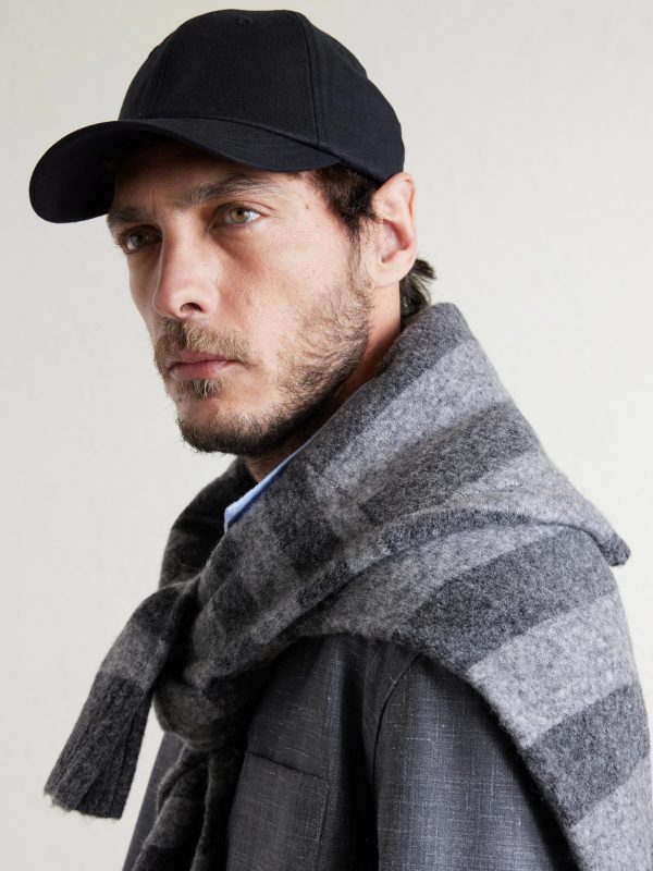 Fernando Linen Baseball Cap - OU