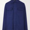 Linen Overshirt Linen Overshirt