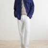 Linen Overshirt - OU Linen Overshirt - OU