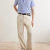 Riviera Cotton-Mesh Polo Shirt - OU Riviera Cotton-Mesh Polo Shirt - OU