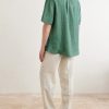 Linen Shirt - BK