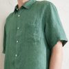 Linen Shirt - CU