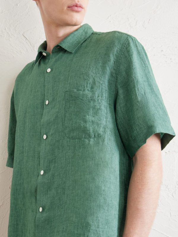 Linen Shirt - CU