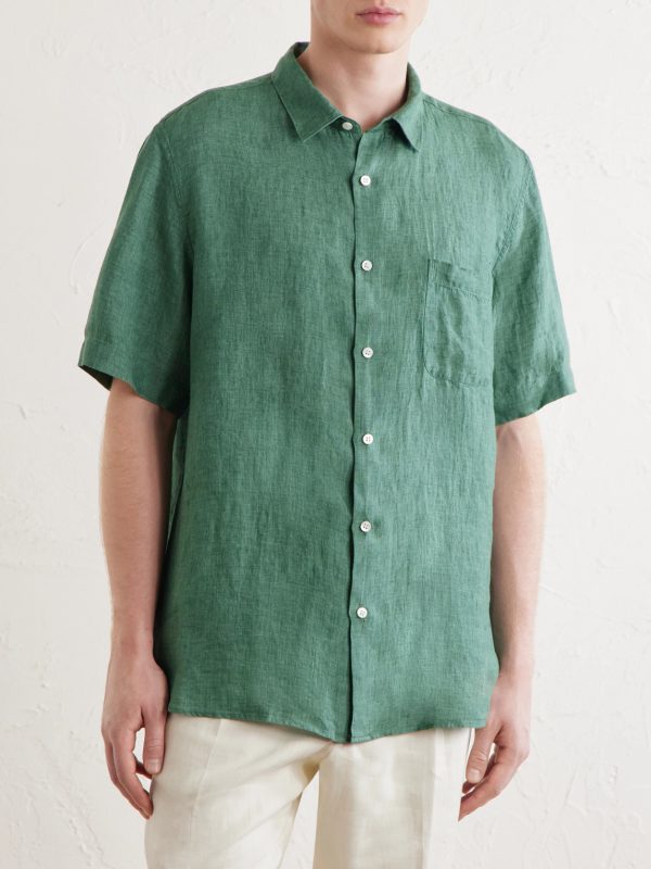 Linen Shirt - FR