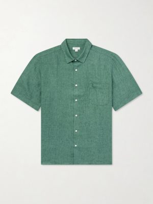Linen Shirt Linen Shirt