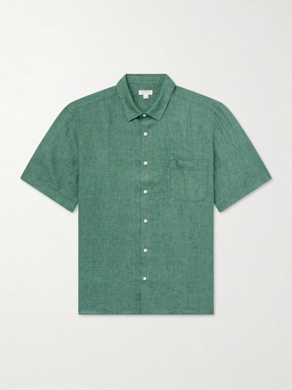 Linen Shirt