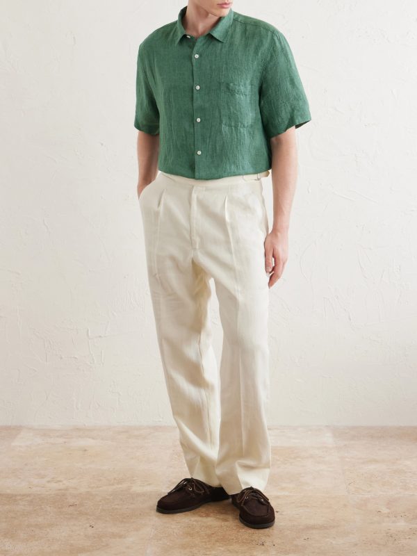 Linen Shirt - OU