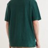 Sea Island Cotton-Terry Polo Shirt - BK Sea Island Cotton-Terry Polo Shirt - BK