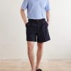 Sea Island Cotton-Terry Polo Shirt - OU Sea Island Cotton-Terry Polo Shirt - OU