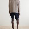 Linen Overshirt - BK Linen Overshirt - BK