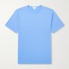 Slim-Fit Cotton-Jersey T-Shirt