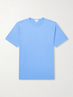 Slim-Fit Cotton-Jersey T-Shirt