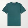 Slim-Fit Cotton-Jersey T-Shirt