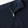 Straight-Leg Garment-Dyed Cotton-Blend Twill Chino Shorts - E1 Straight-Leg Garment-Dyed Cotton-Blend Twill Chino Shorts - E1