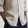 Linen Shirt - CU Linen Shirt - CU