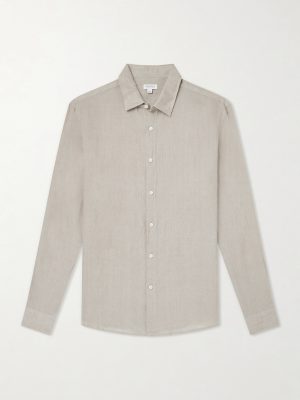 Linen Shirt Linen Shirt