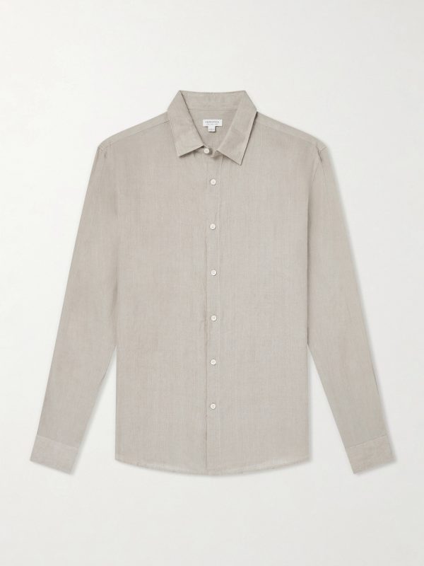 Linen Shirt Linen Shirt