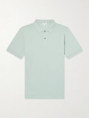 Pima Cotton-Piqué Polo-Shirt Pima Cotton-Piqué Polo-Shirt