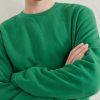 Cotton-Jersey Sweatshirt - CU