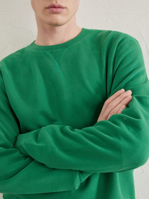 Cotton-Jersey Sweatshirt - CU