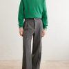 Cotton-Jersey Sweatshirt - OU