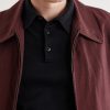 Sea Island Cotton Polo Shirt - CU Sea Island Cotton Polo Shirt - CU