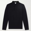 Sea Island Cotton Polo Shirt Sea Island Cotton Polo Shirt