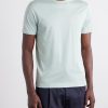 Slim-Fit Cotton-Jersey T-Shirt - FR Slim-Fit Cotton-Jersey T-Shirt - FR