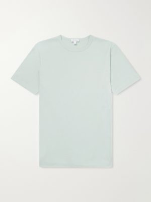 Slim-Fit Cotton-Jersey T-Shirt Slim-Fit Cotton-Jersey T-Shirt