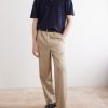 Linen-Piqué Polo Shirt - OU Linen-Piqué Polo Shirt - OU