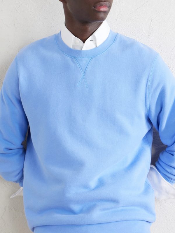 Cotton-Jersey Sweatshirt - CU