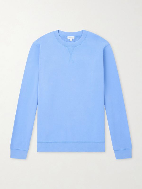 Cotton-Jersey Sweatshirt