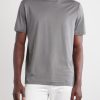 Slim-Fit Cotton-Jersey T-Shirt - FR Slim-Fit Cotton-Jersey T-Shirt - FR